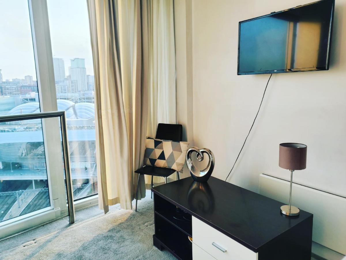 Cityscape Apartment In Birmingham With Self Checkin エクステリア 写真
