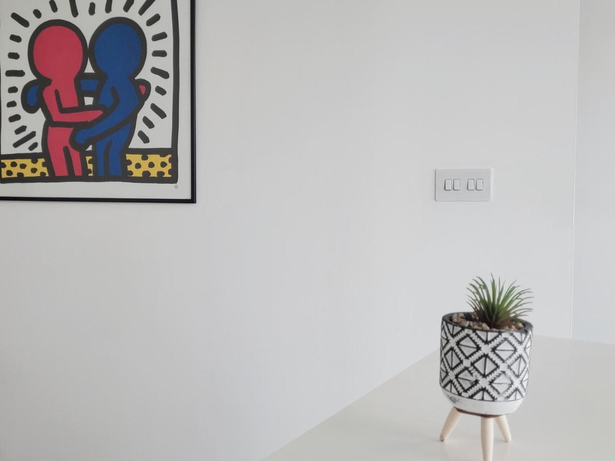 Cityscape Apartment In Birmingham With Self Checkin エクステリア 写真