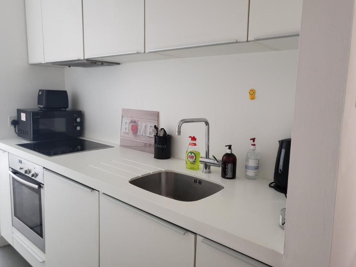 Cityscape Apartment In Birmingham With Self Checkin エクステリア 写真