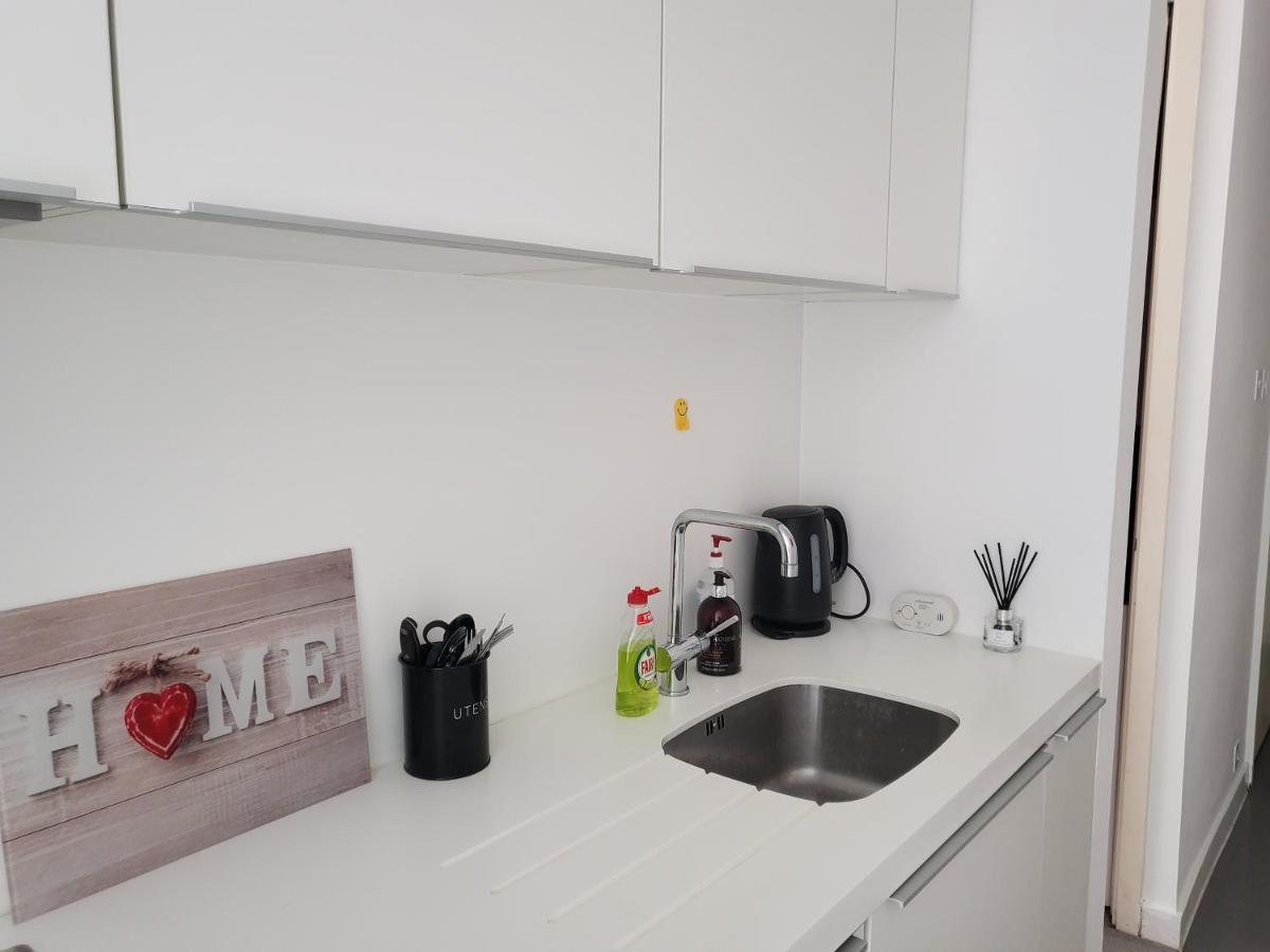 Cityscape Apartment In Birmingham With Self Checkin エクステリア 写真