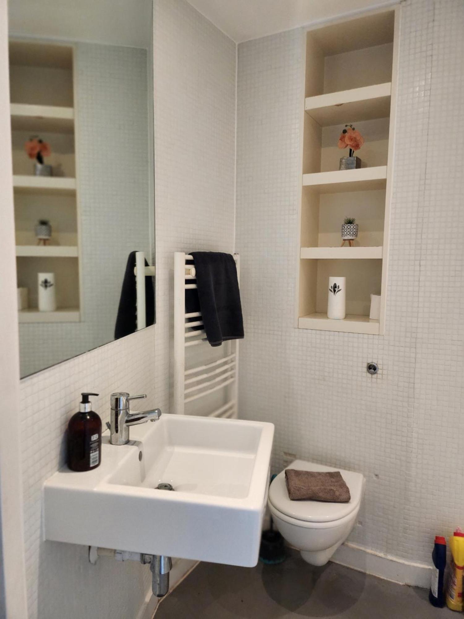 Cityscape Apartment In Birmingham With Self Checkin エクステリア 写真
