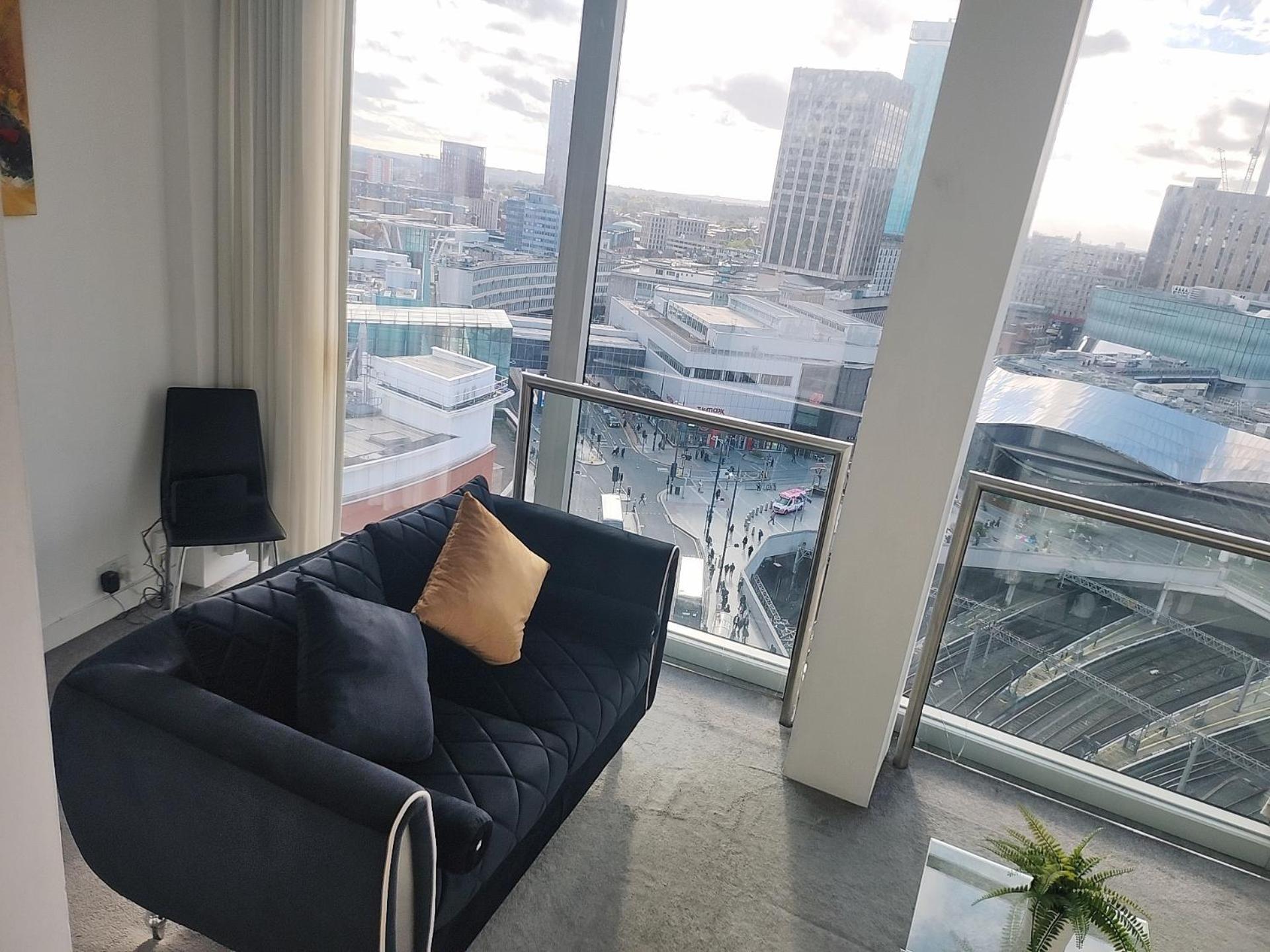Cityscape Apartment In Birmingham With Self Checkin エクステリア 写真