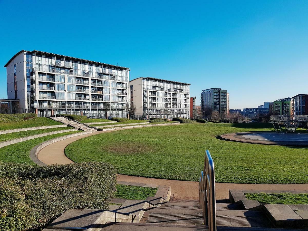 Cityscape Apartment In Birmingham With Self Checkin エクステリア 写真
